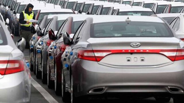 واردات خودرو از کره ادامه دارد