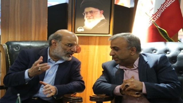 همکاری مشترک موسسه صندوق ذخیره فرهنگیان با هلدینگ خلیج فارس برای تولید محصولات پتروشیمی