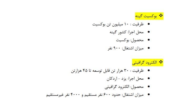 ارایه گزارش های به روز شده “صنایع معدنی” در پورتال ایمیدرو