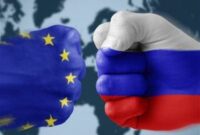 اتحادیه اروپا با بسته جدید تحریم‌ها علیه روسیه موافقت کرد