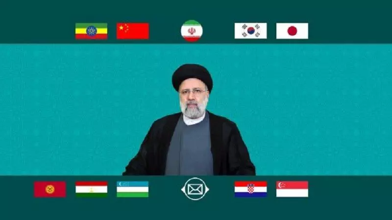 پیام تبریک سران و مقامات کشورها به مناسب سالگرد پیروزی انقلاب اسلامی
