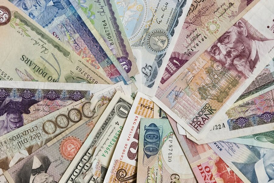 قیمت یورو امروز چهارشنبه ۱۱ مهر ۱۴۰۳ صعودی شد