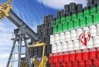 تبادل گاز ایران با نفت سیاه عراق به دلیل تحریم‌های بین‌المللی