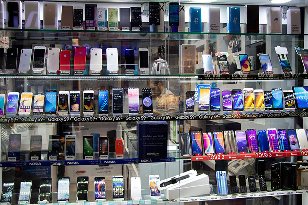 قیمت روز گوشی موبایل ۹ تیر ۱۴۰۴+ جدول
