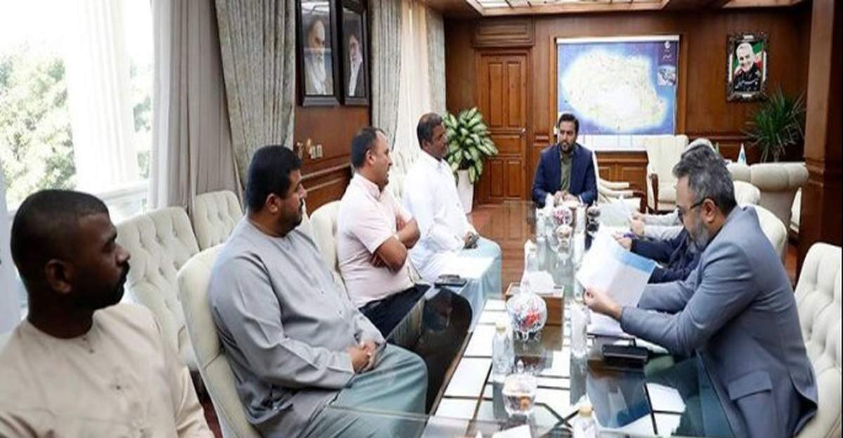 گام بلند سازمان منطقه آزاد کیش برای حل مشکل مجوزهای صیادی