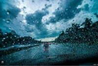 هواشناسی: ورود سامانه بارشی جدید به غرب و شمال‌ غرب کشور از فردا