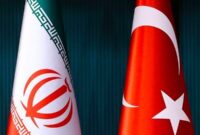 تجارت ۹۳۰ میلیون‌دلاری ایران و ترکیه در ۲ ماه