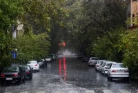 گزارش هواشناسی: ورود سامانه جدید بارشی به کشور از فردا
