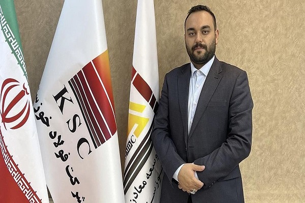 تشکیل دپارتمان‌هاى تخصصى اکتشاف و استخراج در شرکت ” توسعه معادن فولاد خوزستان”