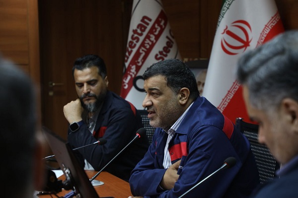 جهش تولید با مشارکت مردم زمینه ساز تداوم موفقیت های فولاد اکسین در سال جدید است