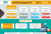 1403 سالی نویدبخش برای فولاد سنگان