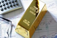 رکورد تاریخی قیمت طلا در بازارهای جهانی