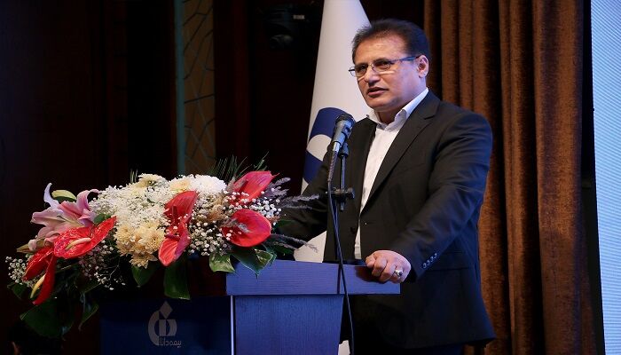 چهلویکمین گردهمایی مدیران ستادی و شعب بیمه دانا در مشهد مقدس برگزار شد
