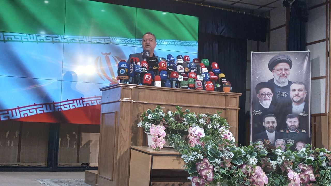 پایان دومین روز ثبت نام داوطلبان چهاردهمین دوره انتخابات ریاست جمهوری