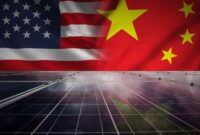 مسابقه‌ای برای پول‌پاشی بیشتر بین آمریکا و چین