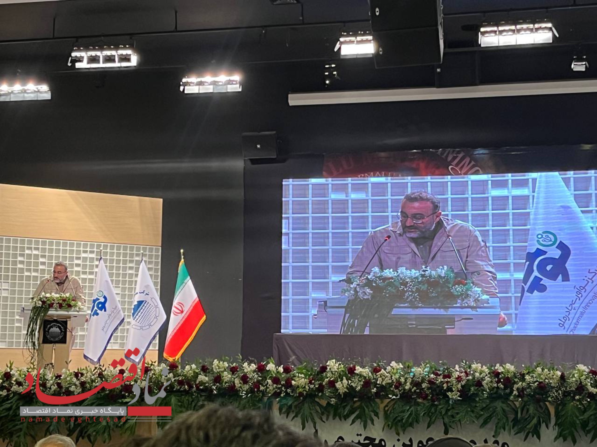 "نوچاد" اسم رمز یک پیوند بلندمدت با بخش معدن است+گزارش تصویری 3 IMG 5596