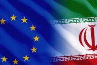 تجارت ایران و اروپا ۳۰ درصد افزایش یافت