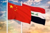 سرمایه‌گذاری چین در ۳۱ پروژه نفتی عراق