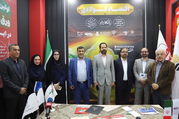 توانمندی فولاد اکسین در تامین نیاز صنعت گاز بی نظیر است