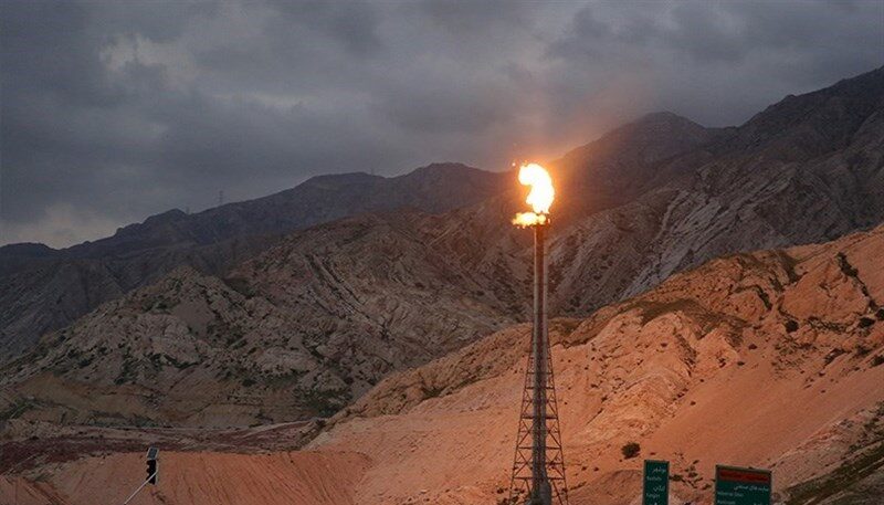 بهرهبرداری از پتروپالایش دهلران/خاموشی ۹ مشعل نفتی از امروز