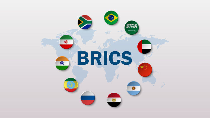 بریکس؛ میزبان ۶۰ درصد از تجارت ایران
