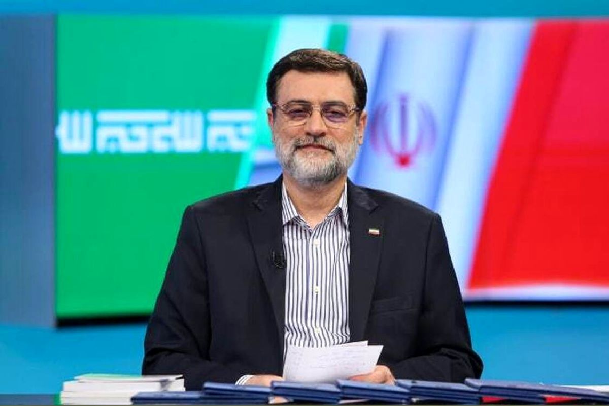 انصراف قاضی زاده از ادامه رقابت های انتخابات ریاست جمهوری