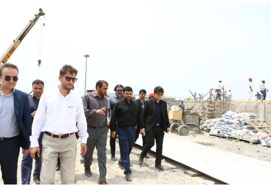 سفر مدیرعامل شرکت ملی صنایع مس ایران به بندرعباس
