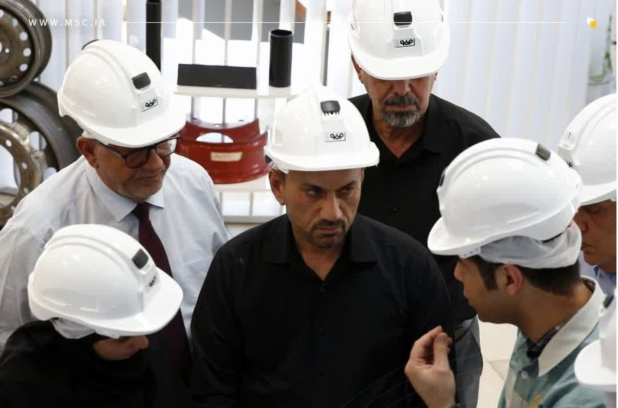 به‌کارگیری راهکارهای محافظت از محیط زیست در فولاد مبارکه، الگوی مناسبی برای ما در کشور عراق خواهد بود