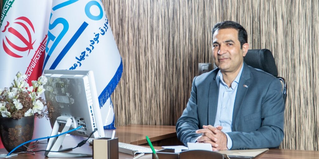 دیدار مدیرعامل شرکت ورقخودروچهارمحال وبختیاری با پرسنل فناوری اطلاعات