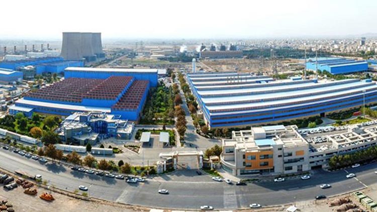 تفاهم‌نامه همکاری گروه مپنا و سازمان صنایع کوچک و شهرک‌های صنعتی