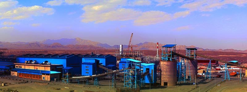 افزایش ۴ درصدی سود گهر زمین در ۳ ماهه منتهی به خرداد ماه