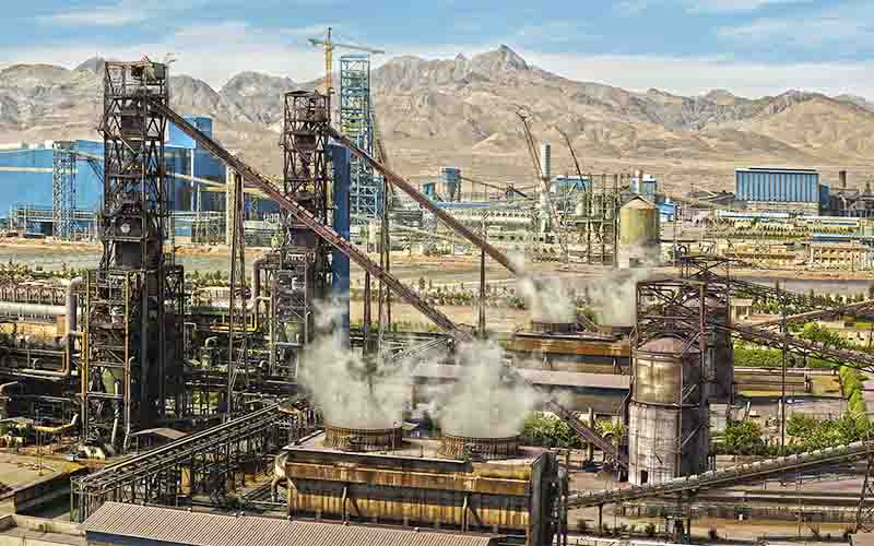 وضعیت سهام آهن و فولاد ارفع در سال ۱۴۰۲