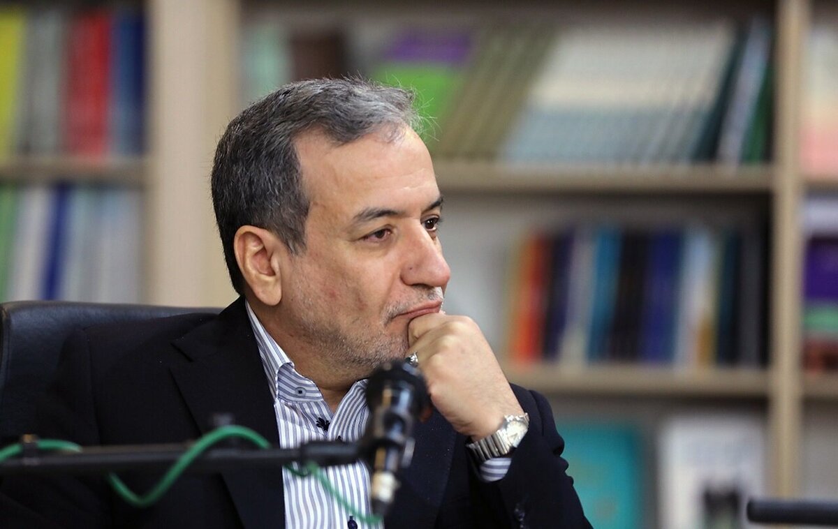عراقچی: واکنش به اقدام تروریستی رژیم صهیونیستی در تهران حتمی است