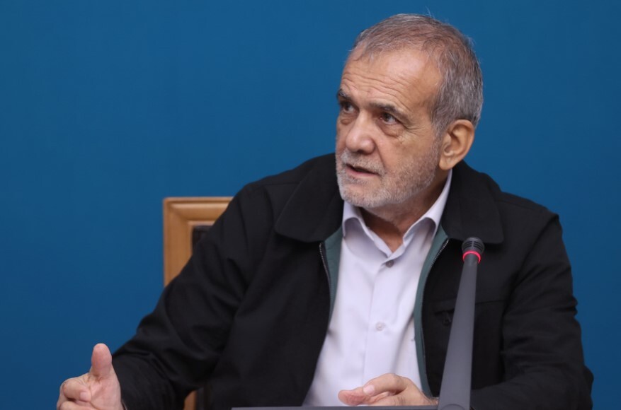 پزشکیان: دولت از تمام ظرفیت‌ها برای صیانت از حقوق خبرنگاران بهره می‌گیرد