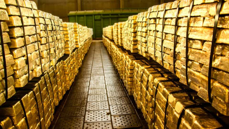 ارزش مبادلات گواهی سپرده شمش طلا ۴ونیم برابر بیشتر شد