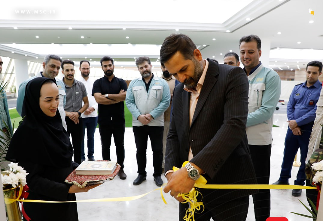 «پایگاه قهرمانی» آکادمی‌های ورزشی فرزندان کارکنان شرکت فولاد مبارکه افتتاح شد