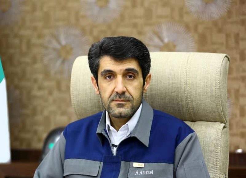 دکتر علی امرایی سکاندار جدید شرکت معدنی و صنعتی گهرزمین شد