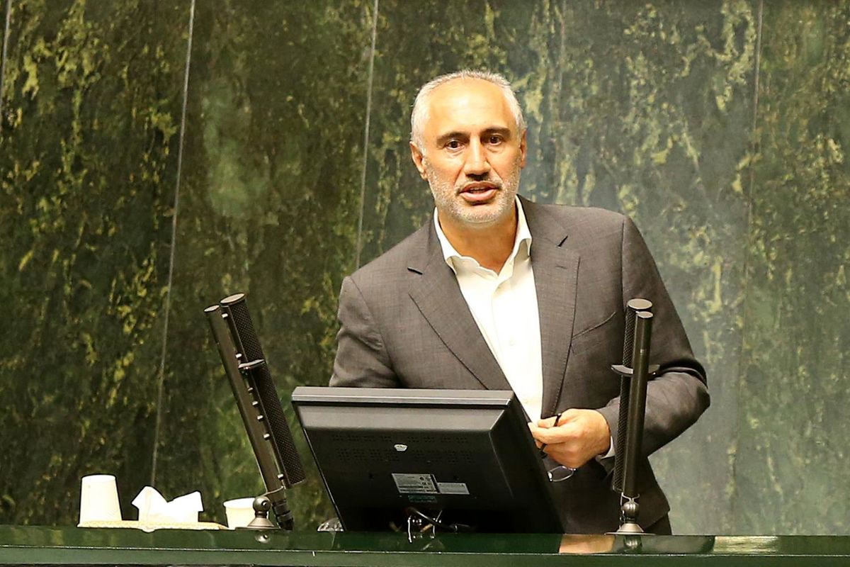 &#۸۲۲۰;سید حمید پورمحمدی&#۸۲۲۱; رئیس سازمان برنامه و بودجه شد