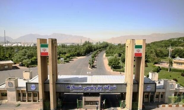 رشد 122 درصدی ظرفیت اسمی تولید مجتمع پتروشیمی شازند