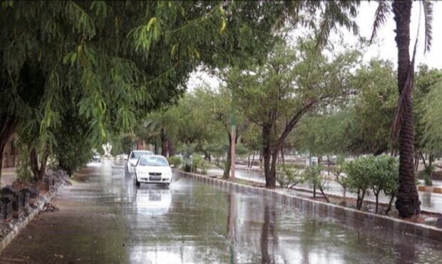 هواشناسی: بارش باران و رگبار در کشور