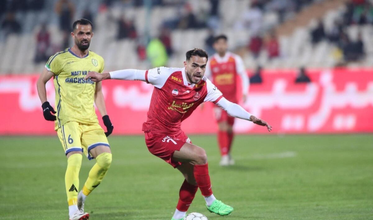 اورونوف دربی را از دست داد؟