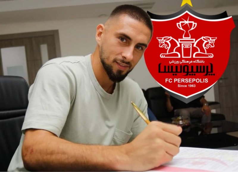 تعریف جنجالی AFC از دروازه‌بان پرسپولیس+فیلم