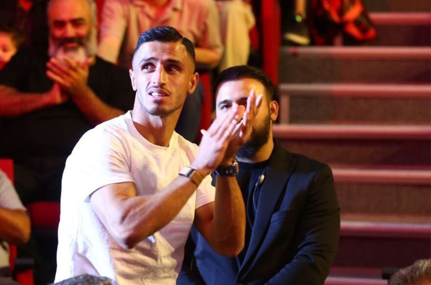 وعده جذاب علی علیپور به هواداران پرسپولیس