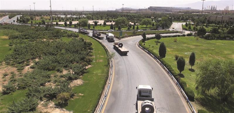 جهش تولید با حمایت از صنعت فولاد ممکن می شود