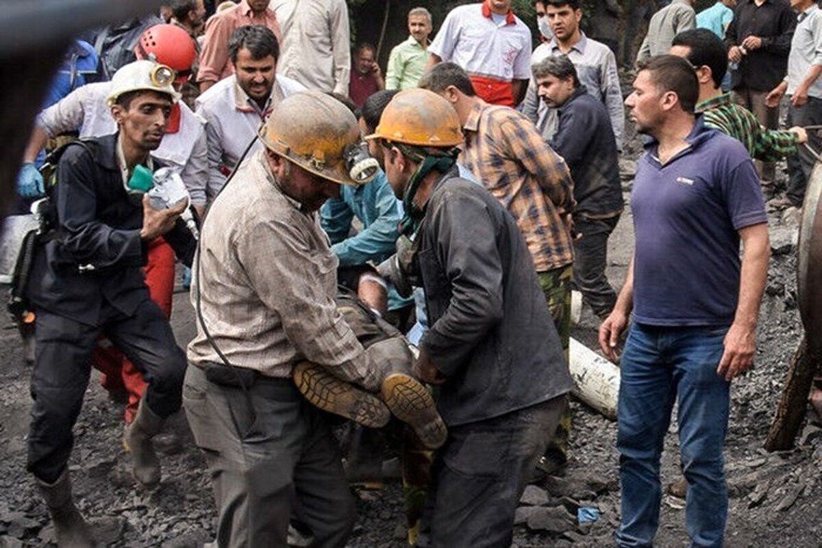 اقدامات فوری برای کمک به آسیب‌دیدگان حادثه معدن طبس