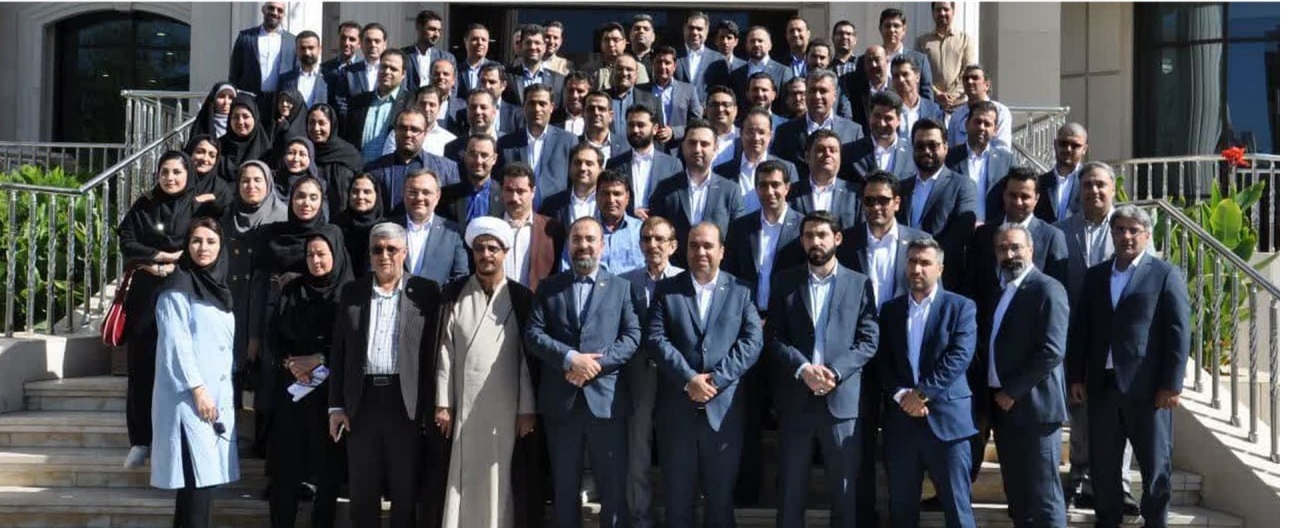 حضور مدیرعامل بیمه کوثر در استان خراسان رضوی