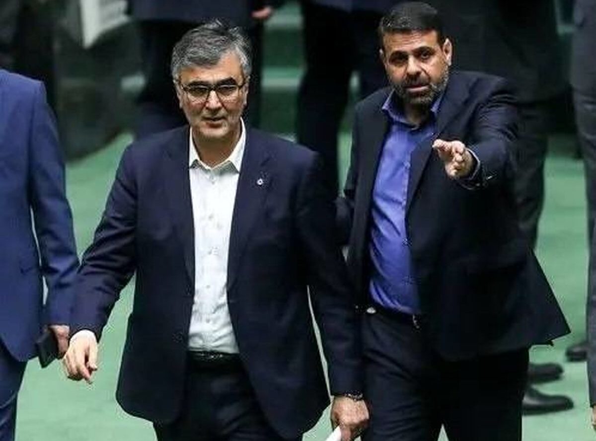 حضور «فرزین» در مجلس برای توضیح درباره وام‌های نجومی به کارکنان بانکی