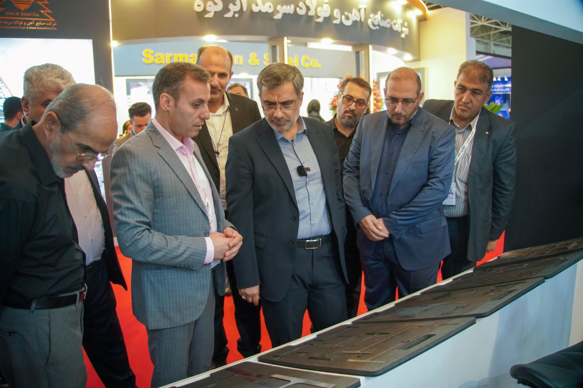 نقش موثر محصولات ذوب آهن اصفهان در صنعت ساختمان سازی