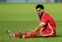 جنجال عالیشاه برای بازگشت به ترکیب پرسپولیس