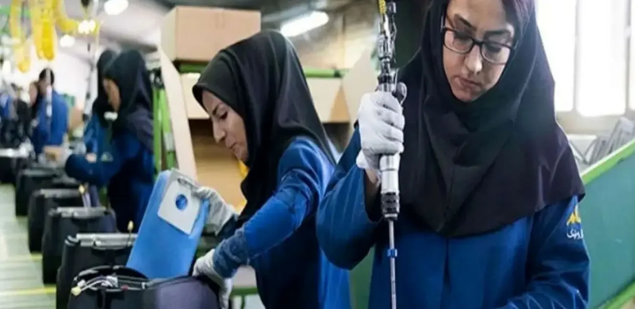 نامساعدترین بازار کار برای زنان این استان است